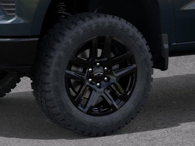 2026 Chevrolet Silverado 1500 4WD Crew Cab 147 LT Trail Boss