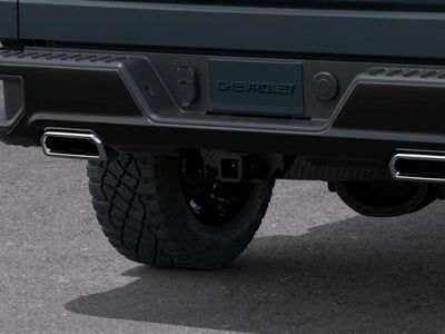 2026 Chevrolet Silverado 1500 4WD Crew Cab 147 LT Trail Boss