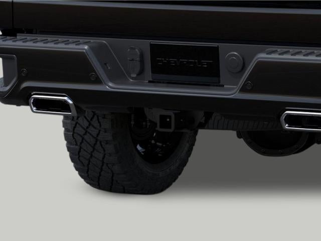 2026 Chevrolet Silverado 1500 4WD Crew Cab 147 LT Trail Boss