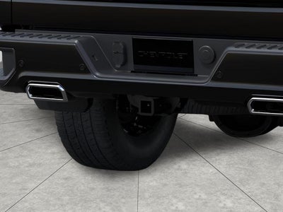 2026 Chevrolet Silverado 1500 4WD Crew Cab 147 LT Trail Boss