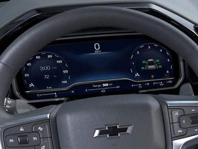 2026 Chevrolet Silverado 1500 4WD Crew Cab 147 ZR2