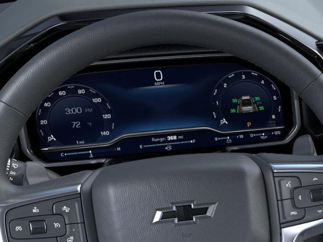 2026 Chevrolet Silverado 1500 4WD Crew Cab 147 ZR2