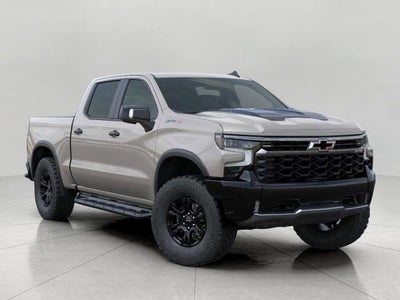 2026 Chevrolet Silverado 1500 4WD Crew Cab 147 ZR2