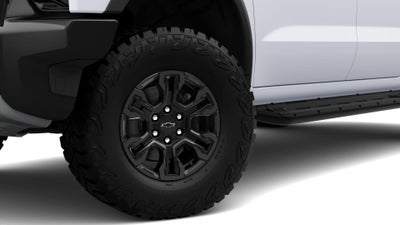2026 Chevrolet Silverado 1500 4WD Crew Cab 147 ZR2