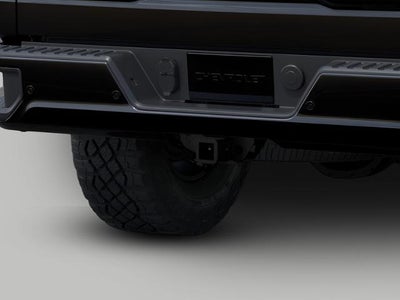 2026 Chevrolet Silverado 1500 4WD Crew Cab 147 ZR2