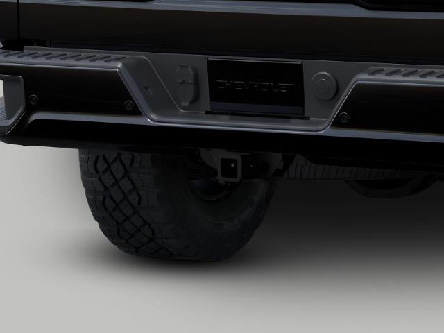 2026 Chevrolet Silverado 1500 4WD Crew Cab 147 ZR2