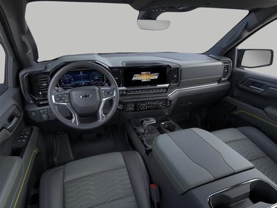2026 Chevrolet Silverado 1500 4WD Crew Cab 147 ZR2