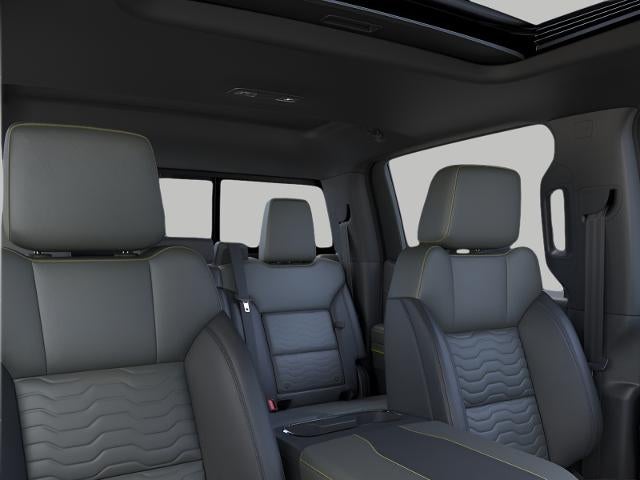 2026 Chevrolet Silverado 1500 4WD Crew Cab 147 ZR2