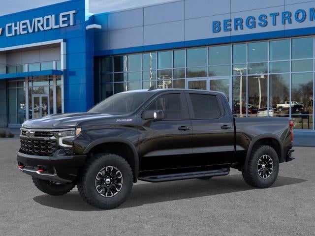 2026 Chevrolet Silverado 1500 4WD Crew Cab 147 ZR2