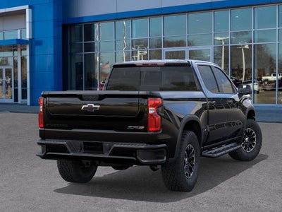 2026 Chevrolet Silverado 1500 4WD Crew Cab 147 ZR2
