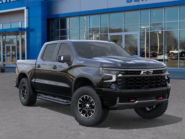 2026 Chevrolet Silverado 1500 4WD Crew Cab 147 ZR2