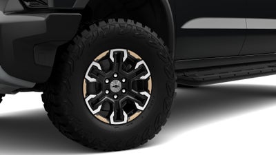 2026 Chevrolet Silverado 1500 4WD Crew Cab 147 ZR2