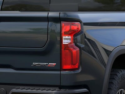 2026 Chevrolet Silverado 1500 4WD Crew Cab 147 ZR2