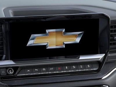 2026 Chevrolet Silverado 1500 4WD Crew Cab 147 ZR2