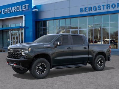 2026 Chevrolet Silverado 1500 4WD Crew Cab 147 ZR2