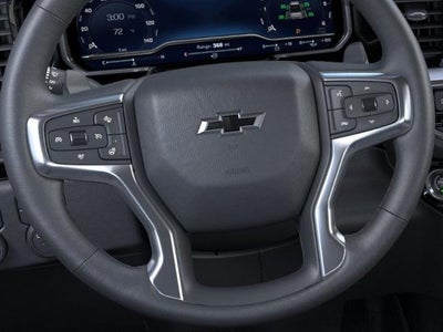 2026 Chevrolet Silverado 1500 4WD Crew Cab 147 ZR2