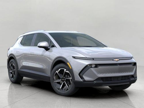 2026 Chevrolet Equinox EV 4dr LT2 w/PDE