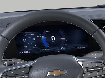 2026 Chevrolet Equinox EV 4dr LT2 w/PDE