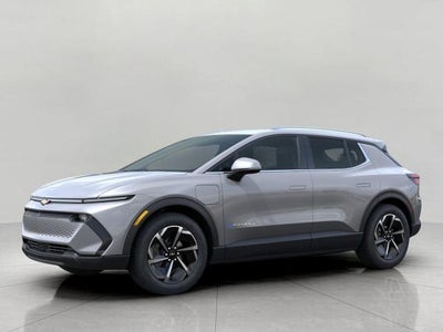 2026 Chevrolet Equinox EV 4dr LT2 w/PDE