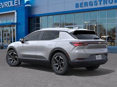 2026 Chevrolet Equinox EV 4dr LT2 w/PDE