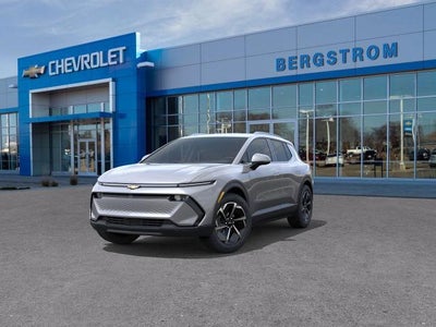 2026 Chevrolet Equinox EV 4dr LT2 w/PDE