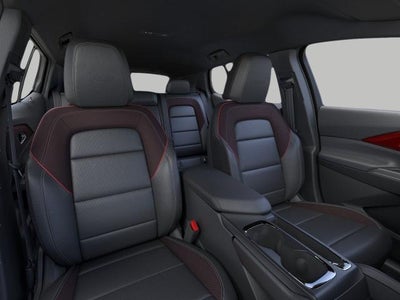 2026 Chevrolet Equinox EV 4dr RS