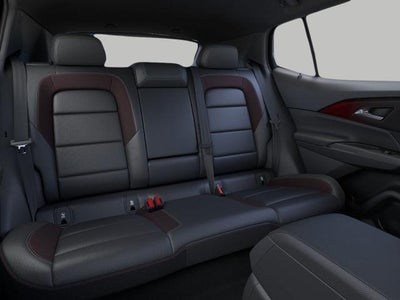 2026 Chevrolet Equinox EV 4dr RS