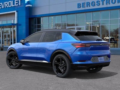 2026 Chevrolet Equinox EV 4dr RS