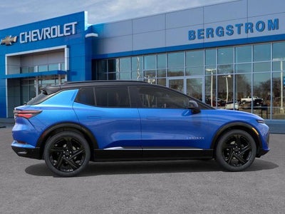 2026 Chevrolet Equinox EV 4dr RS