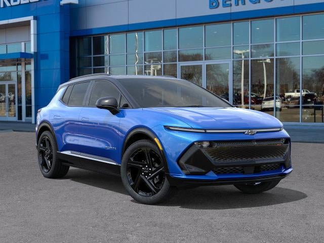 2026 Chevrolet Equinox EV 4dr RS