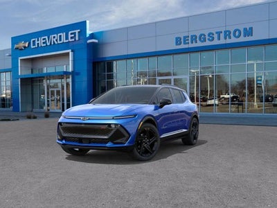 2026 Chevrolet Equinox EV 4dr RS