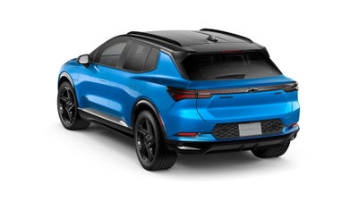 2026 Chevrolet Equinox EV 4dr RS