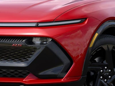 2026 Chevrolet Equinox EV 4dr RS