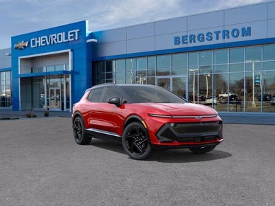 2026 Chevrolet Equinox EV 4dr RS