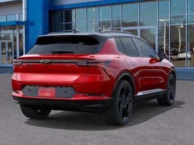 2026 Chevrolet Equinox EV 4dr RS