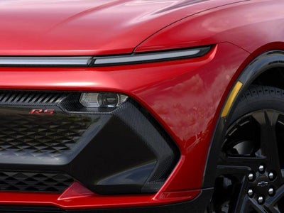 2026 Chevrolet Equinox EV 4dr RS