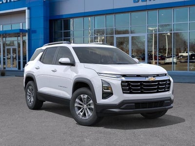 2026 Chevrolet Equinox AWD 4dr LT w/2LT
