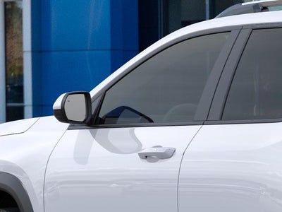 2026 Chevrolet Equinox AWD 4dr LT w/2LT
