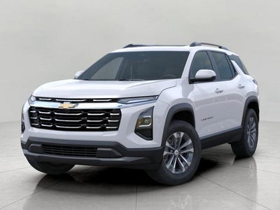 2026 Chevrolet Equinox AWD 4dr LT w/2LT