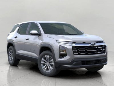 2026 Chevrolet Equinox AWD 4dr LT w/2LT