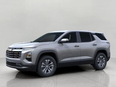 2026 Chevrolet Equinox AWD 4dr LT w/2LT