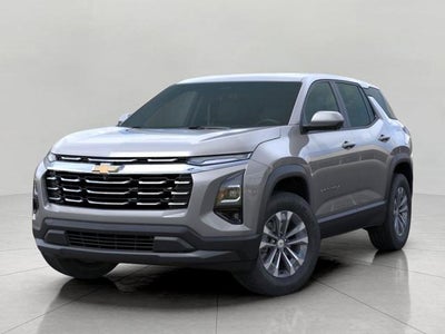 2026 Chevrolet Equinox AWD 4dr LT w/2LT