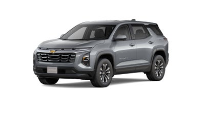 2026 Chevrolet Equinox AWD 4dr LT w/2LT