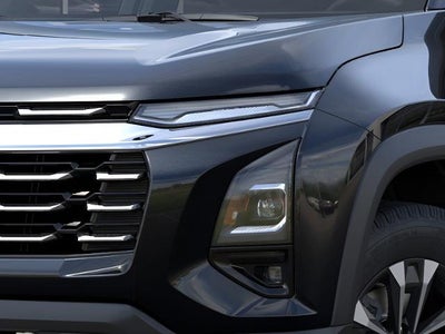 2026 Chevrolet Equinox AWD 4dr LT w/2LT