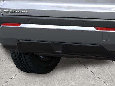 2026 Chevrolet Equinox AWD 4dr LT w/2LT