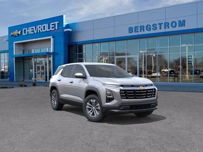 2026 Chevrolet Equinox AWD 4dr LT w/2LT