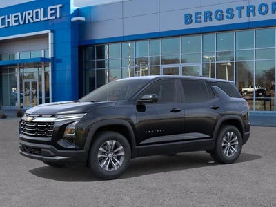 2026 Chevrolet Equinox AWD 4dr LT w/2LT