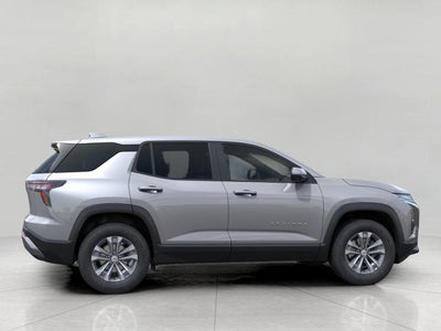 2026 Chevrolet Equinox AWD 4dr LT w/2LT