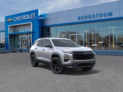 2026 Chevrolet Equinox AWD 4dr LT w/2LT