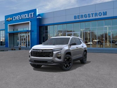 2026 Chevrolet Equinox AWD 4dr LT w/2LT